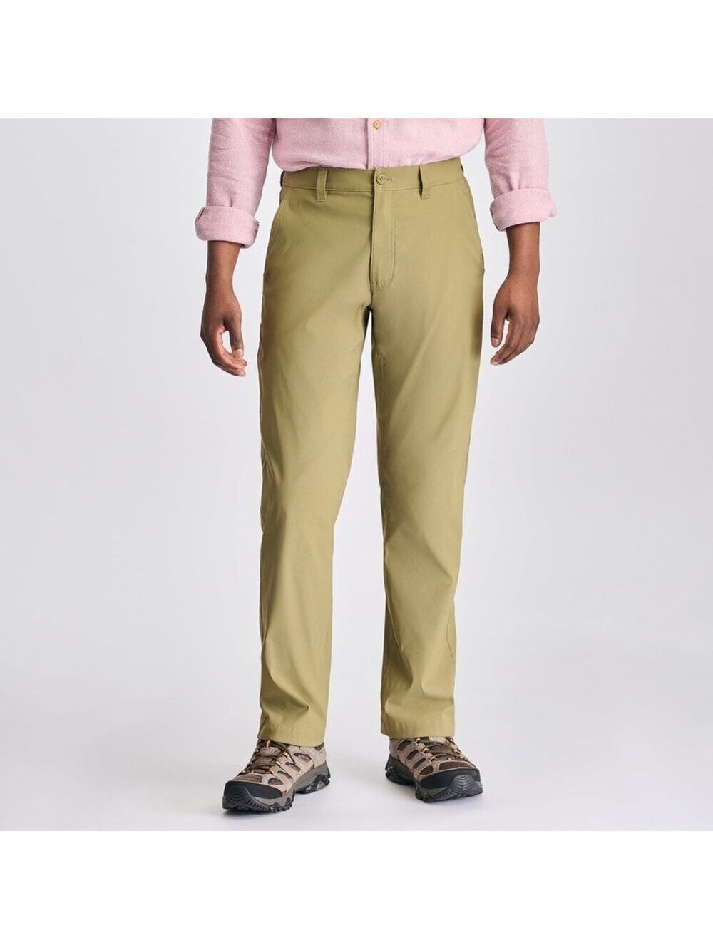 Eddie Bauer Horizon Guide Stretch Chino Pants Sz 44x34